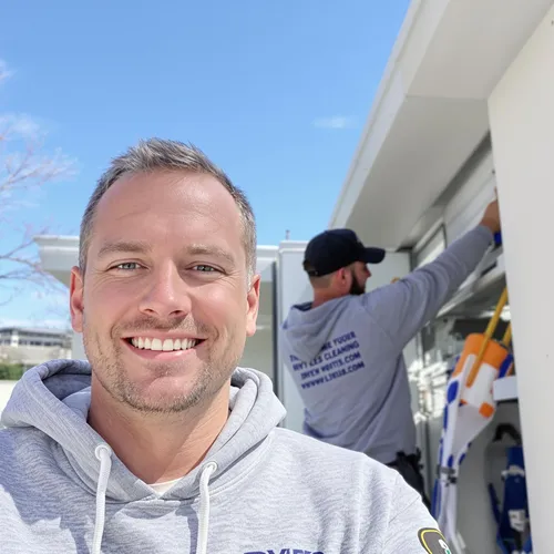 The Westchester Dryer Vent Cleaning team.