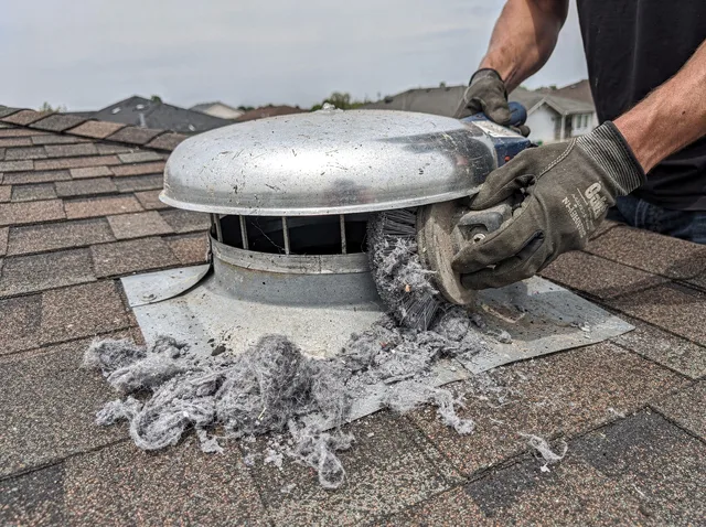 Roof Vent Cleaning service in Westchester, FL