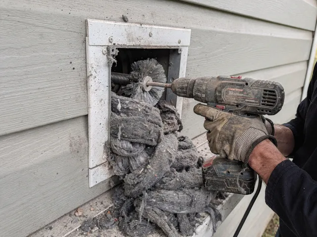 Dryer Vent Cleaning service in Westchester, FL