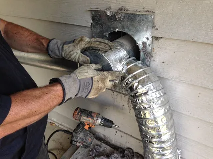Dryer Vent Repair and Installation in Westchester