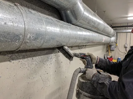 Industrial Vent Cleaning service in Westchester, FL