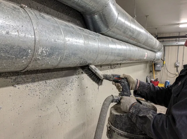 Industrial Dryer Vent Cleaning in Westchester