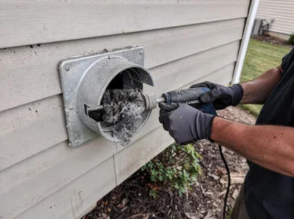 Residential Dryer Vent Cleaning in Westchester