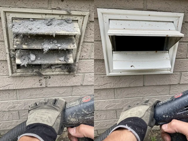 Professional dryer exhaust vent cleaning by Westchester Dryer Vent Cleaning in Westchester
