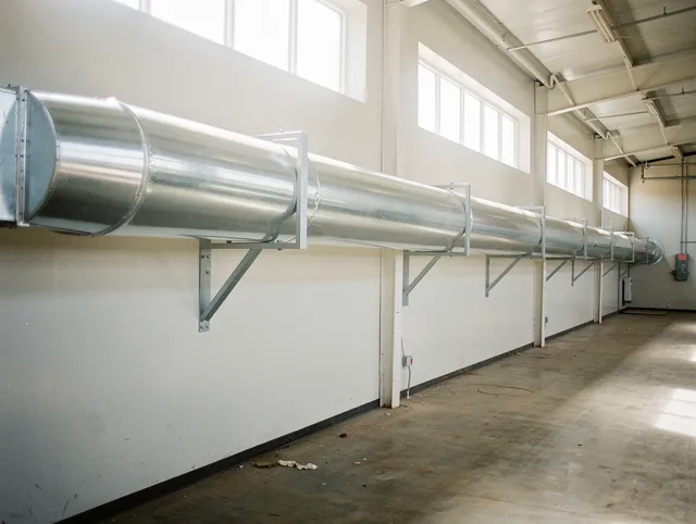 Westchester Dryer Vent Cleaning team performing heavy-duty industrial dryer vent cleaning in Westchester